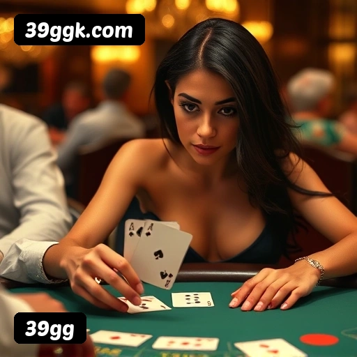 Jogos de Mesa Premium 39gg - Blackjack, Roleta, Baccarat